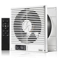 8" Room to Room Air Transfer Fan with Remote Y124682