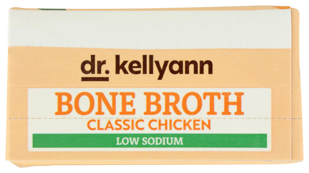 Low Sodium Chicken Bone Broth J445113