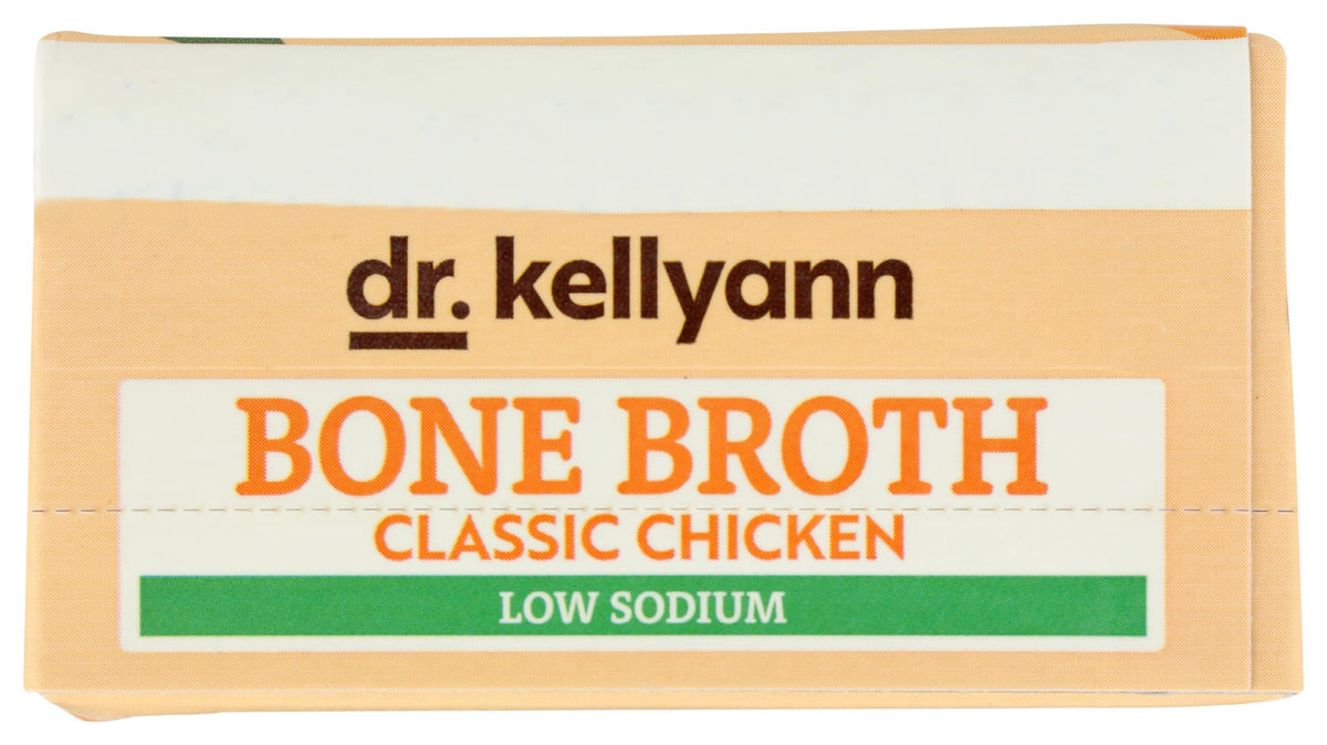 Low Sodium Chicken Bone Broth J445113