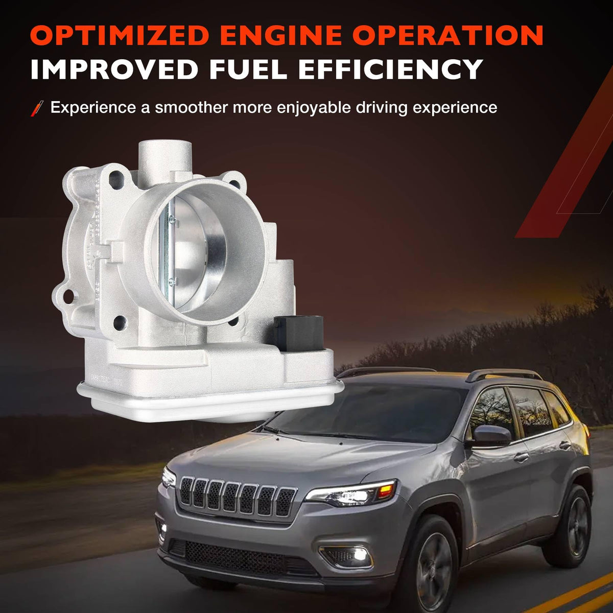 Electronic Throttle Body M26036