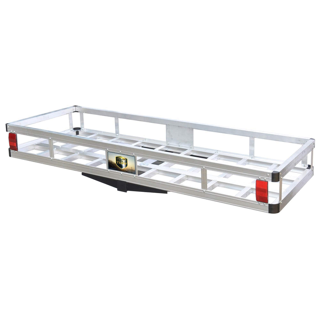 60 in Aluminum Hitch Carrier 500 lb G3504