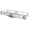 60 in Aluminum Hitch Carrier 500 lb G3504