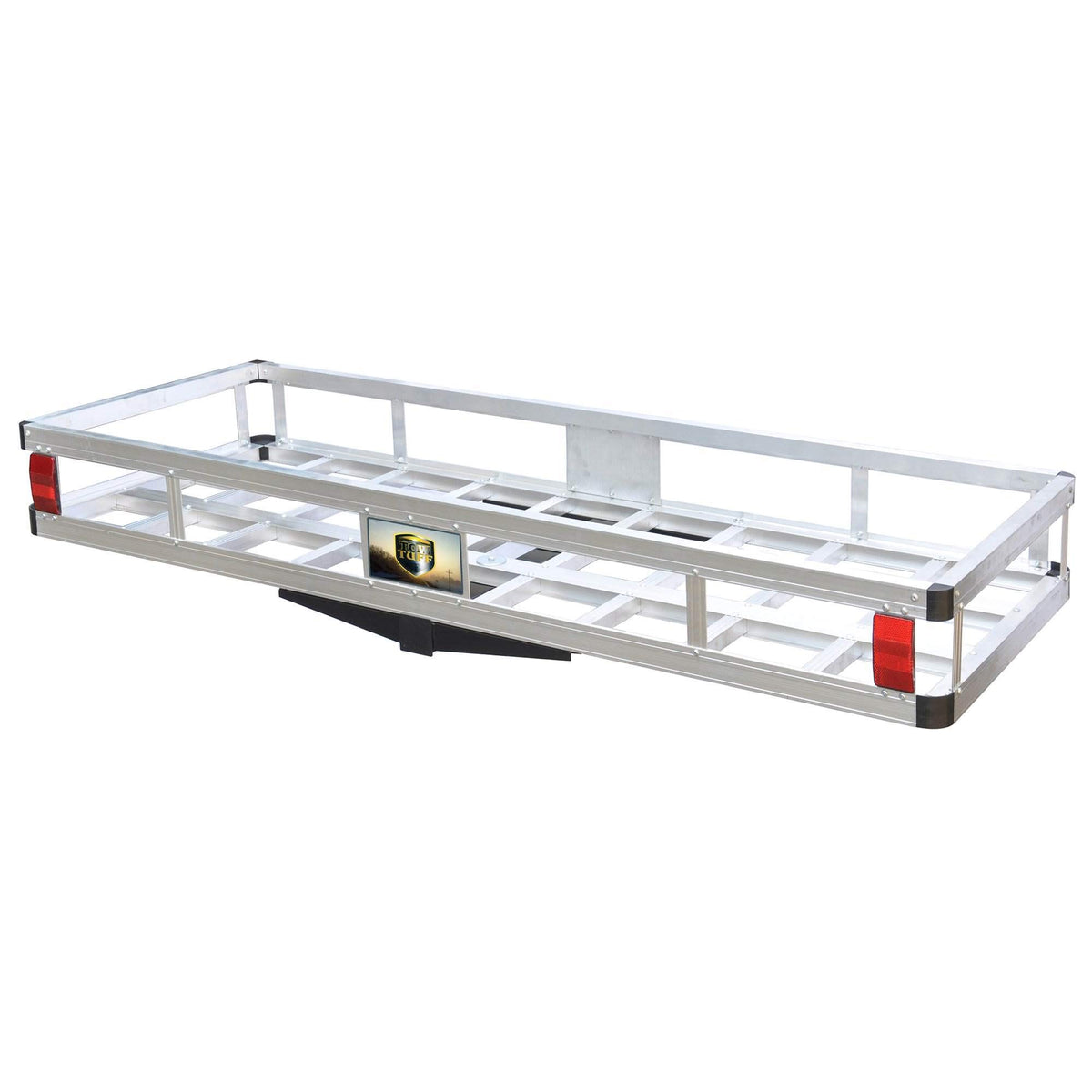 60 in Aluminum Hitch Carrier 500 lb G3504