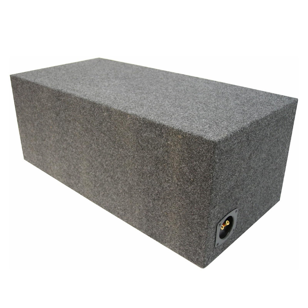 Dual 15" Sub Box G924