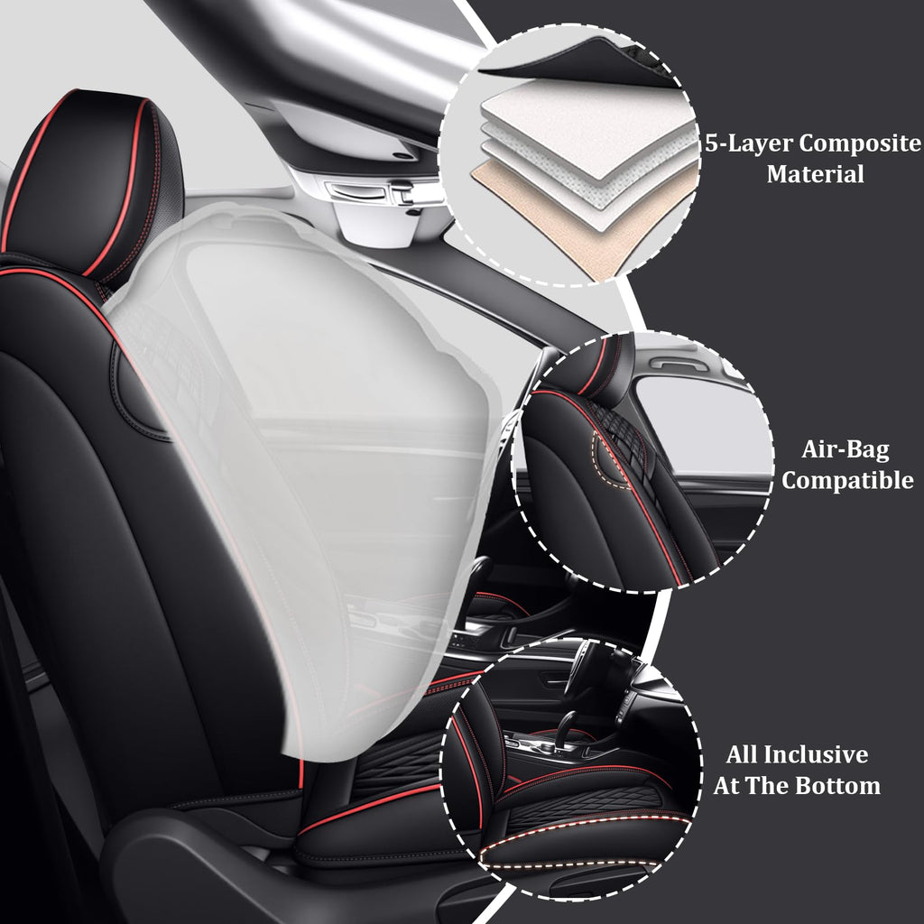 Car Seat Covers Full Set J73353