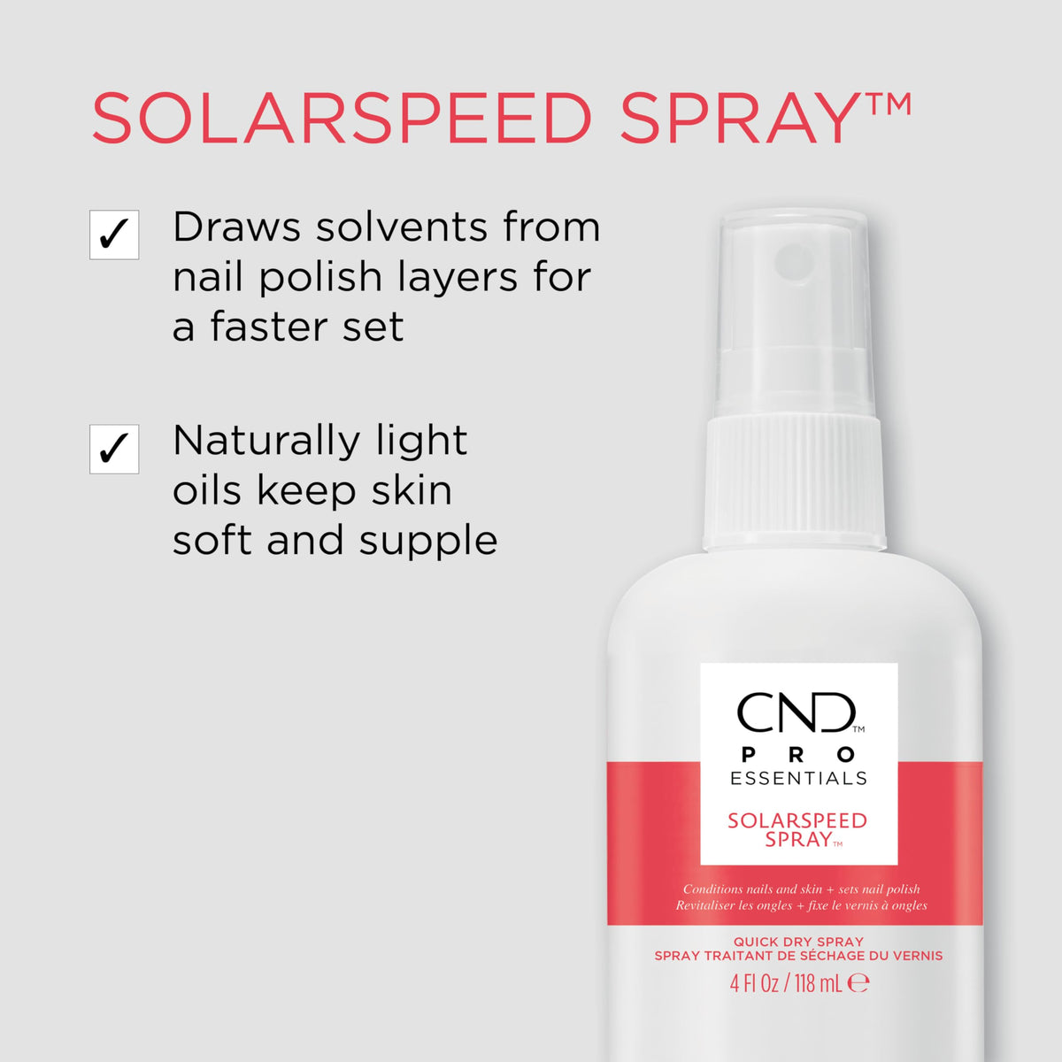 SolarSpeed Spray 32 fl oz Q61762