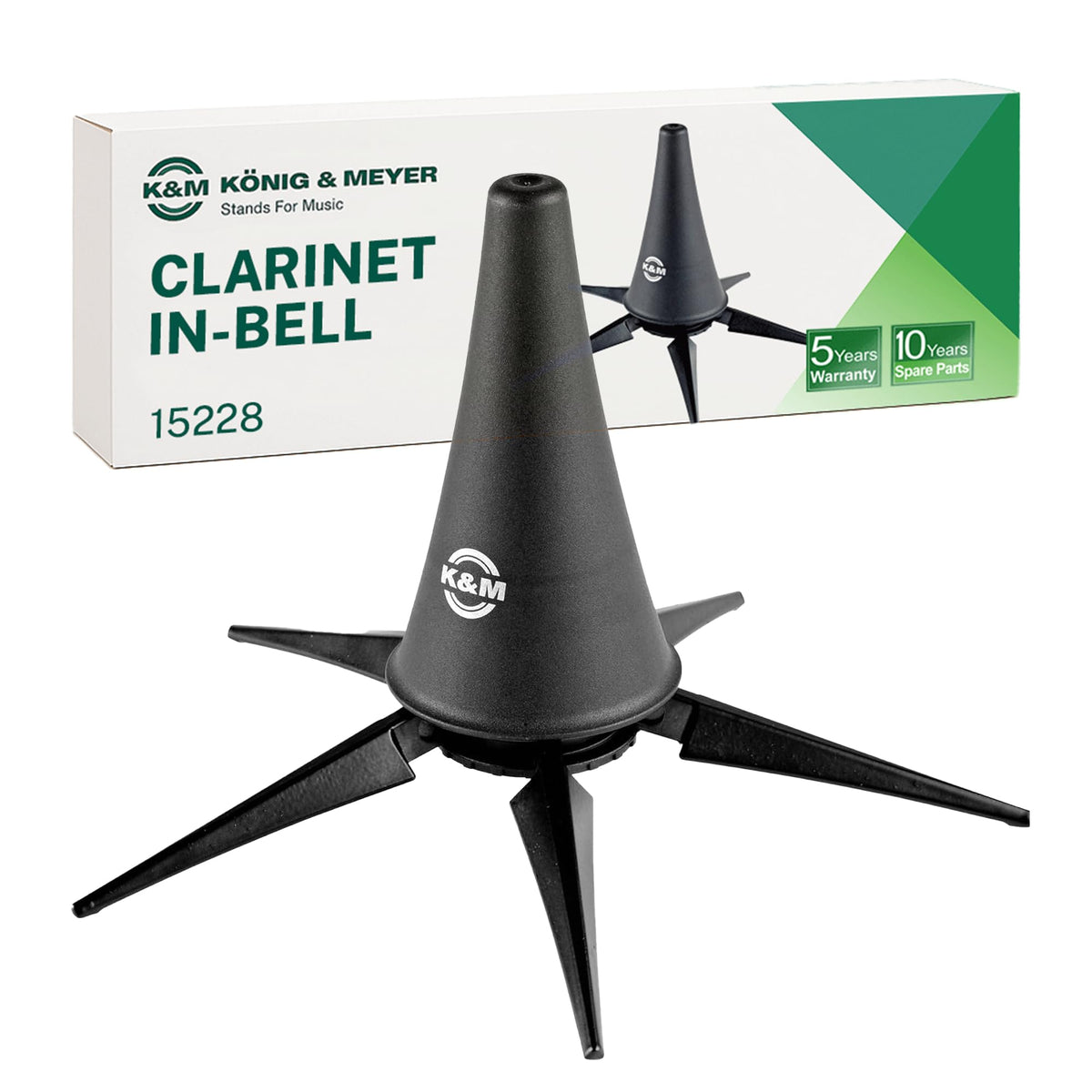 Portable Clarinet Stand E344
