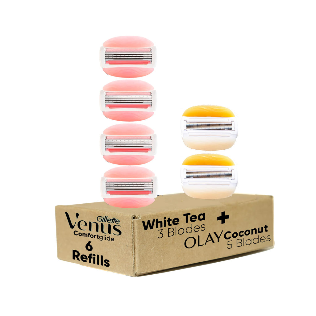 Women's Razor Blade Refills 4 count S447