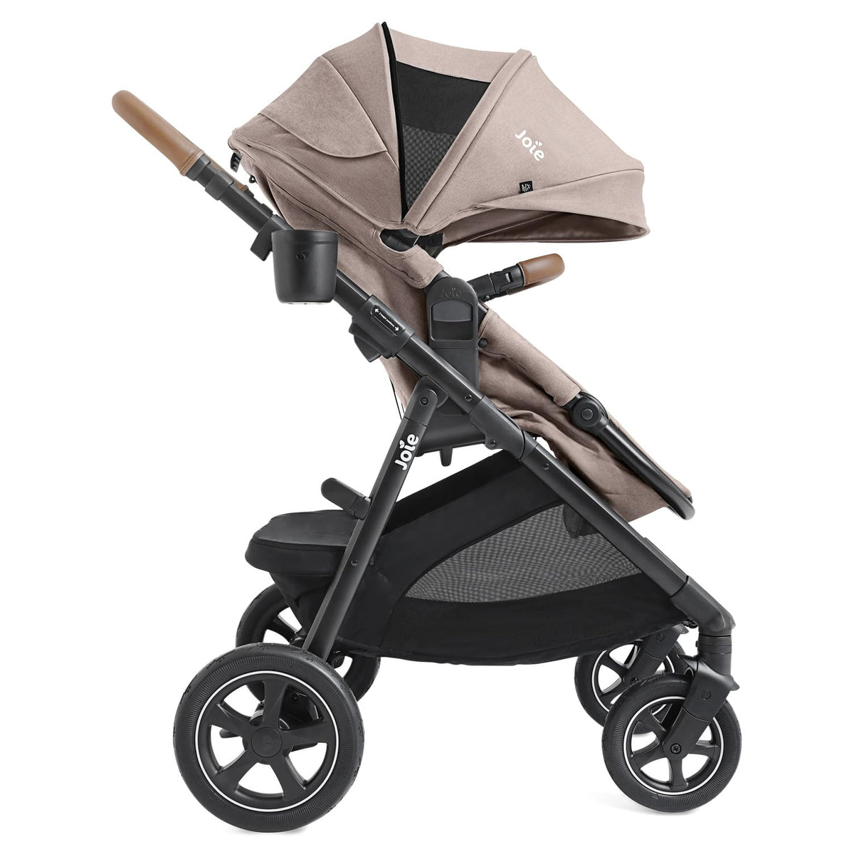 4-in-1 Stroller & Car Seat Travel System Y7088