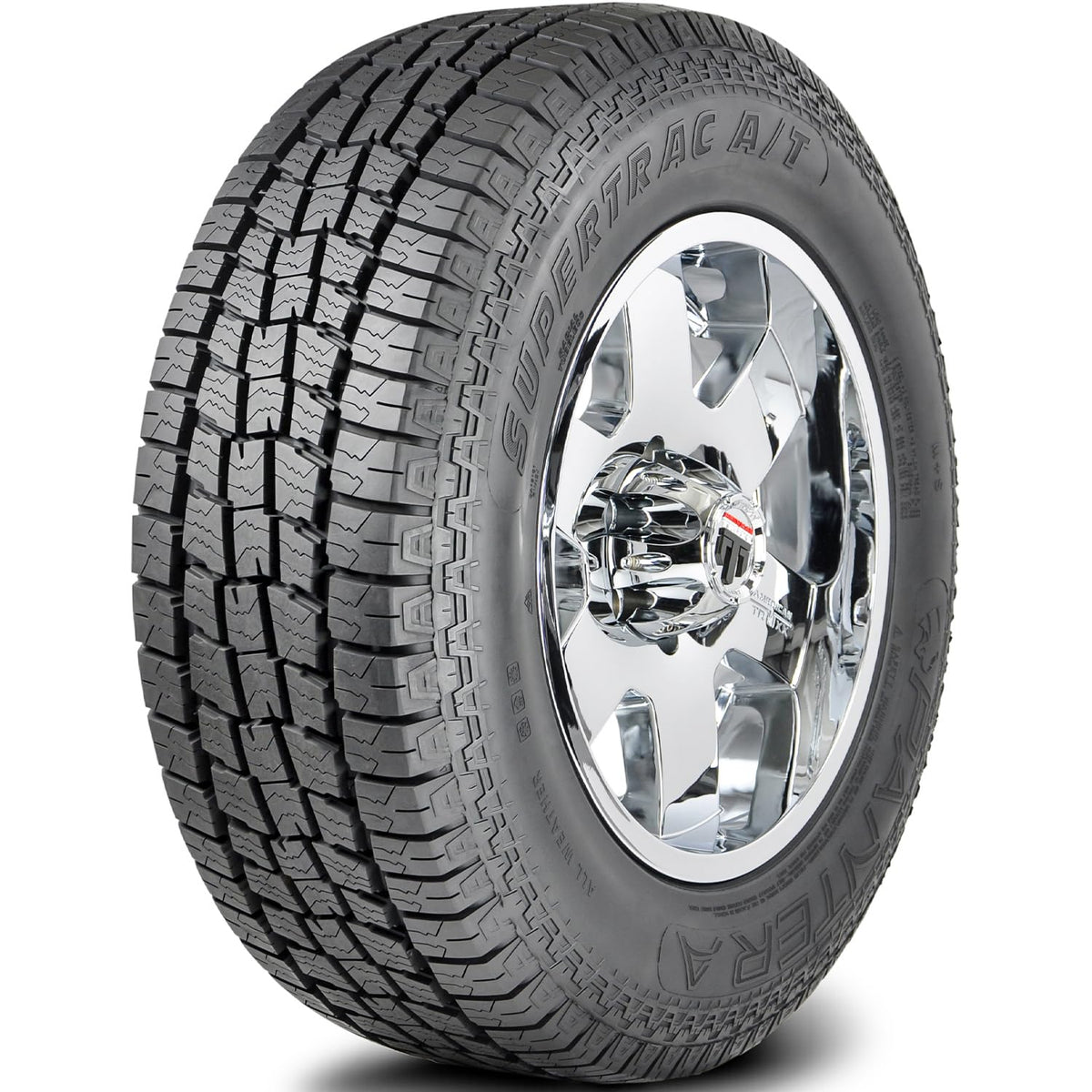265/70R18 116H All Terrain Tire U670