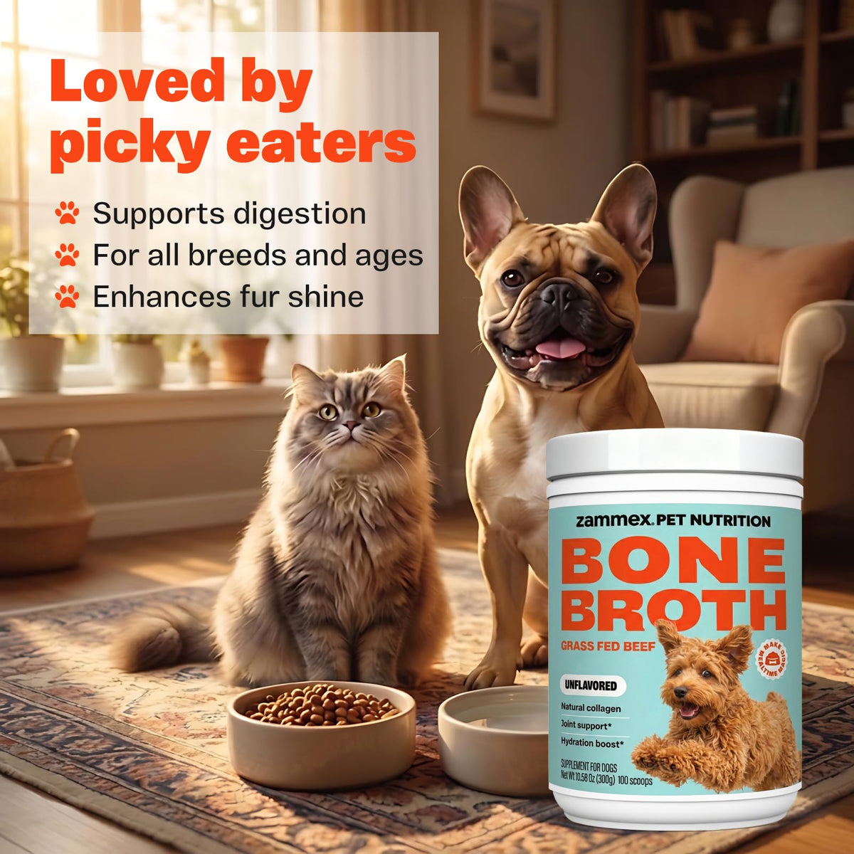 Bone Broth for Dogs U71116