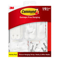 Picture Hanging Strips, Wire Hooks and Utility Hooks Kit L69930