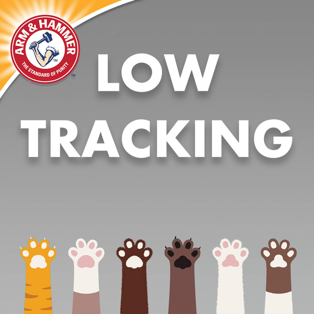 Unscented Clumping Cat Litter 26.3lb F2242