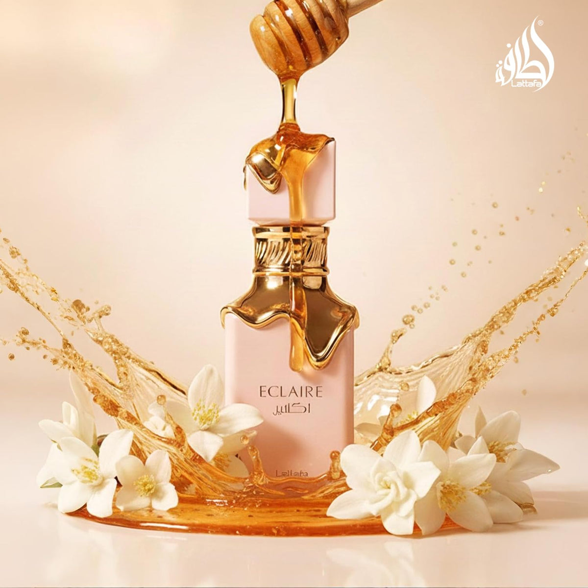 Vanilla Caramel Floral Eau de Parfum 3.40 Ounce / 100 ml J6946