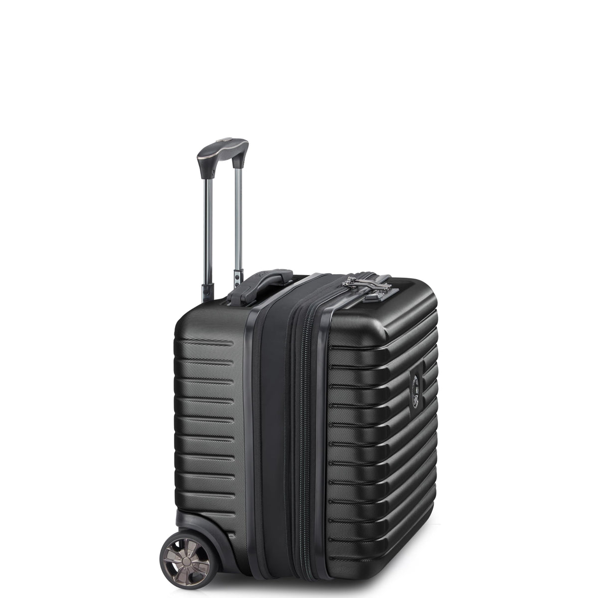 Black Underseat Carry-On Hardside Luggage W313331