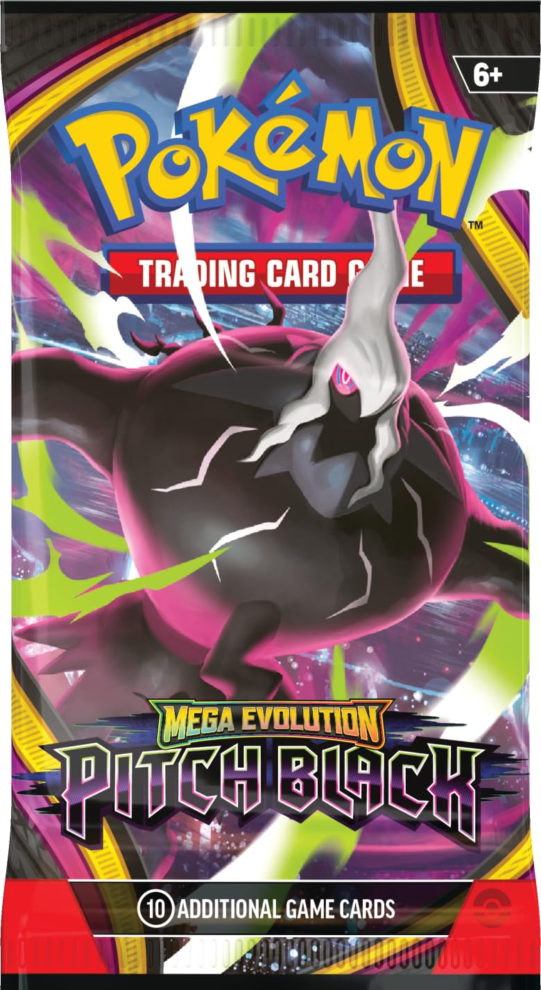 Pokemon TCG 3 Booster Pack Blister L5323