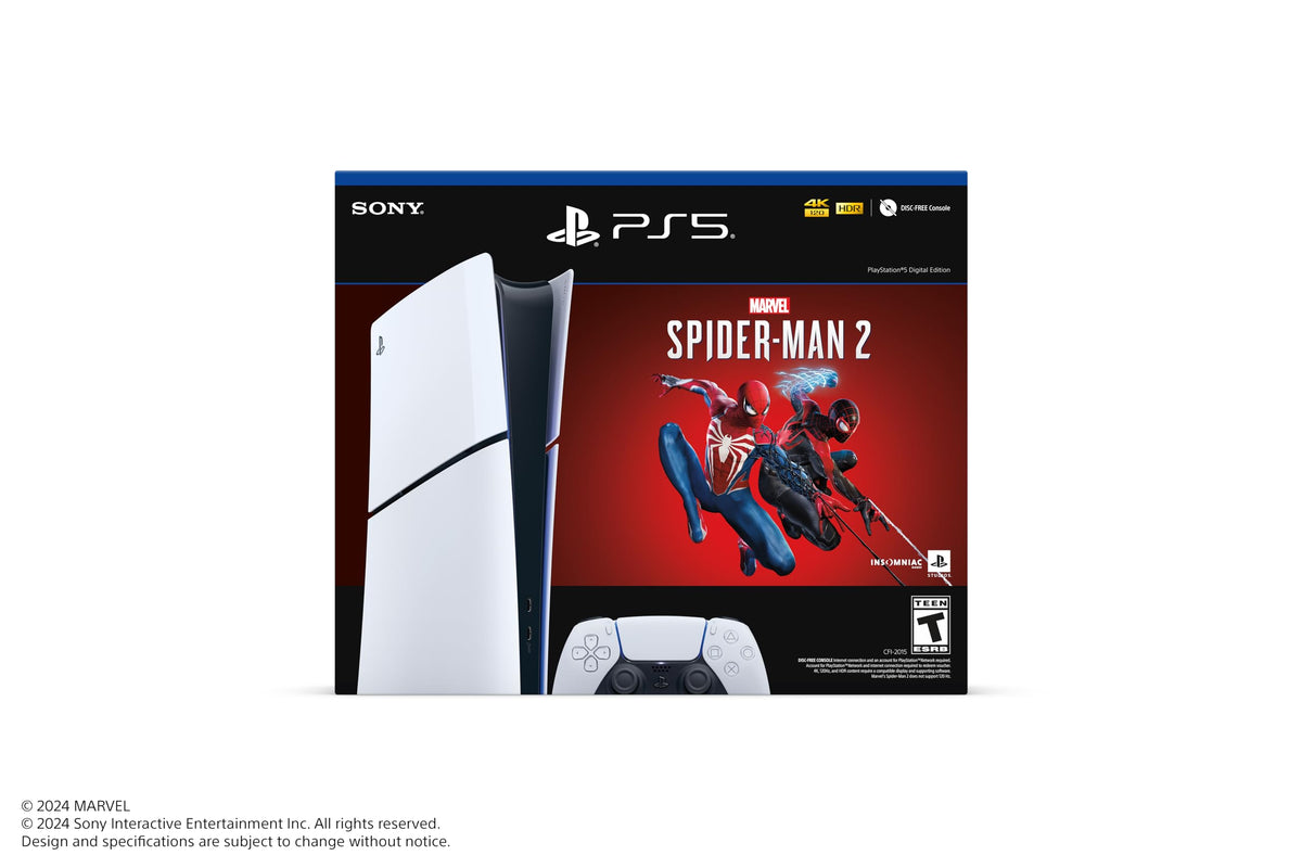 PlayStation 5 Digital Edition Console Z100638