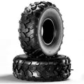 19x7-8 ATV Tires 6PR All-Terrain Tubeless Pack of 2 E9606