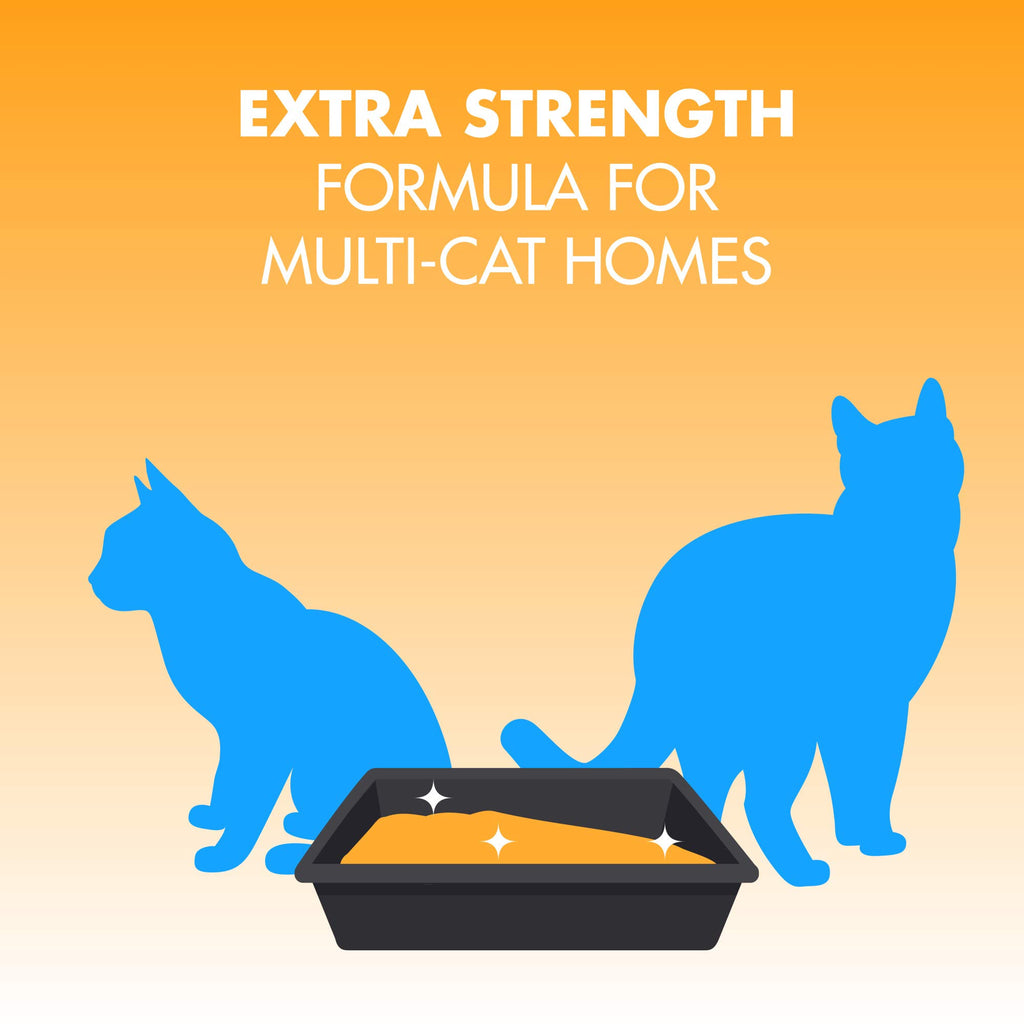 Unscented Clumping Cat Litter 26.3lb F2242