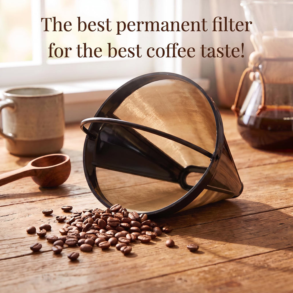 Stainless Steel Reusable Portable Coffee Maker U966012