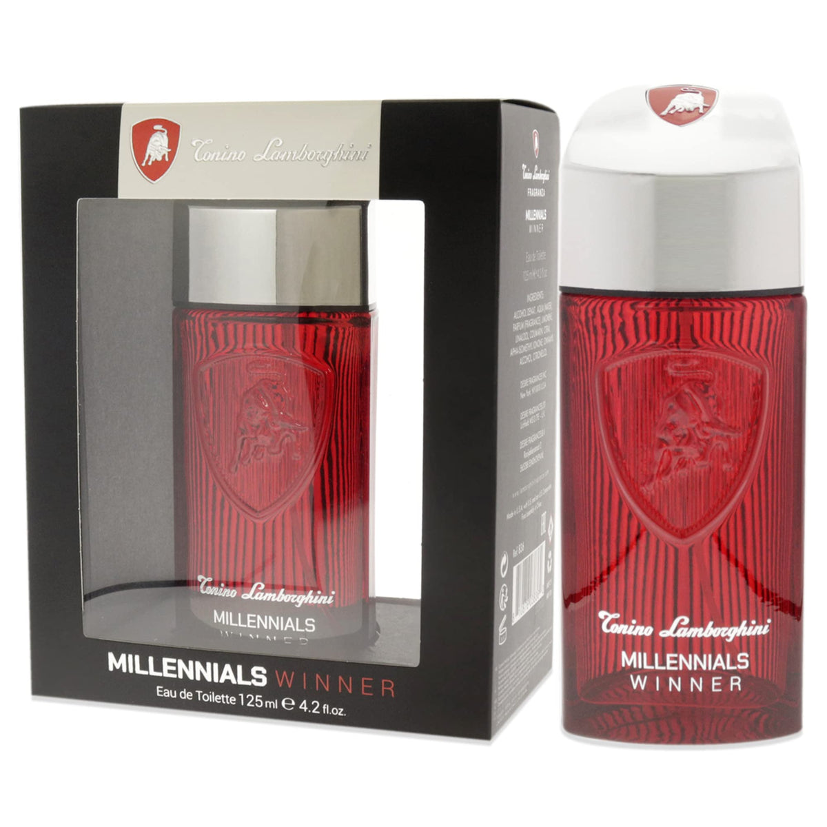 EDT Spray Men 4.2 oz K752