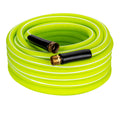 100FT x 5/8" Lightweight Hybrid Rubber Garden Hose J6754