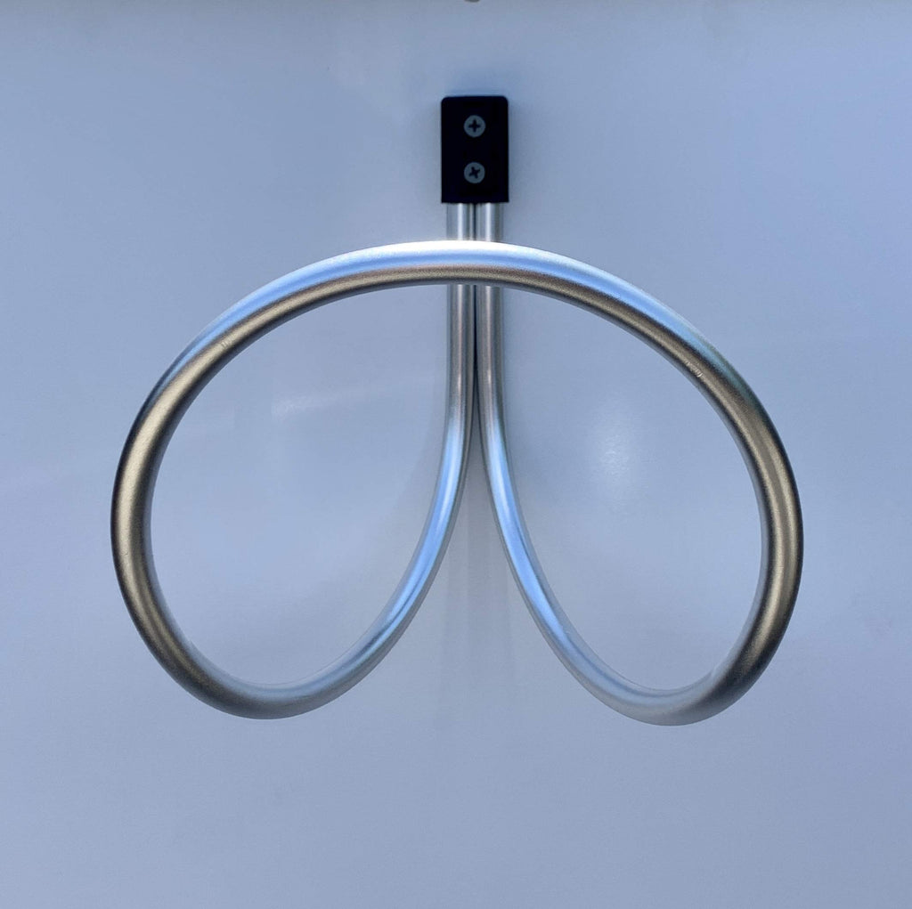 Aluminum Hose Hanger Wall Mount S527074