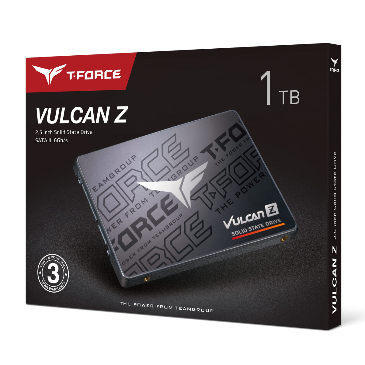 1TB 2.5 Inch SATA III Internal Solid State Drive SSD T74229
