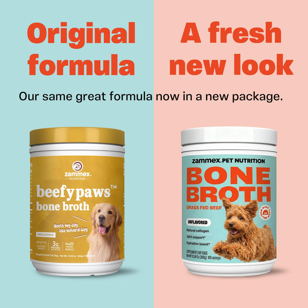Bone Broth for Dogs U71116