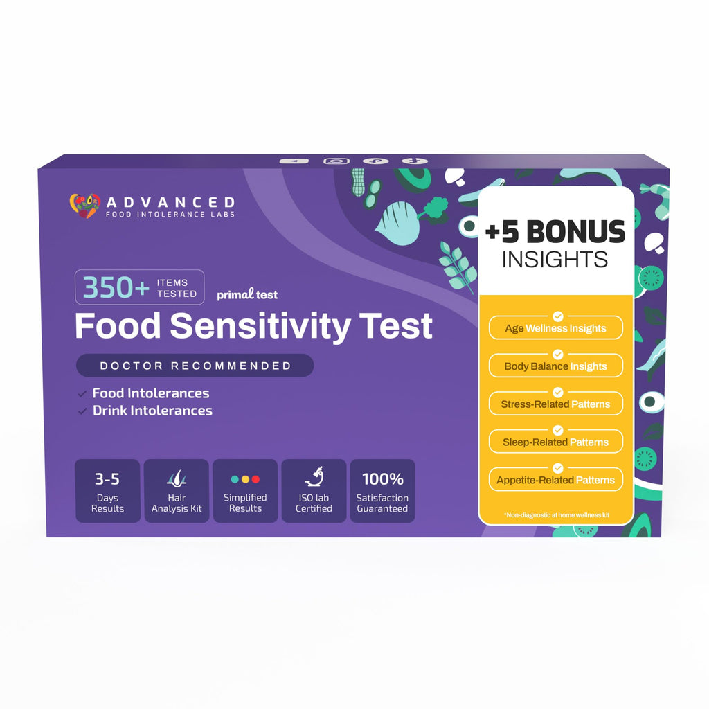 At-Home Wellness Test Kit Y322