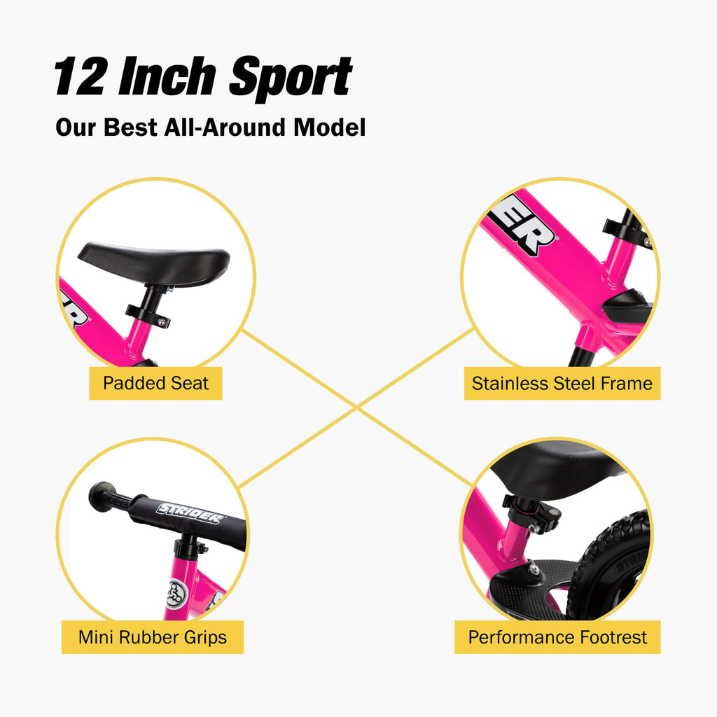 2-in-1 Rocking Bike E691