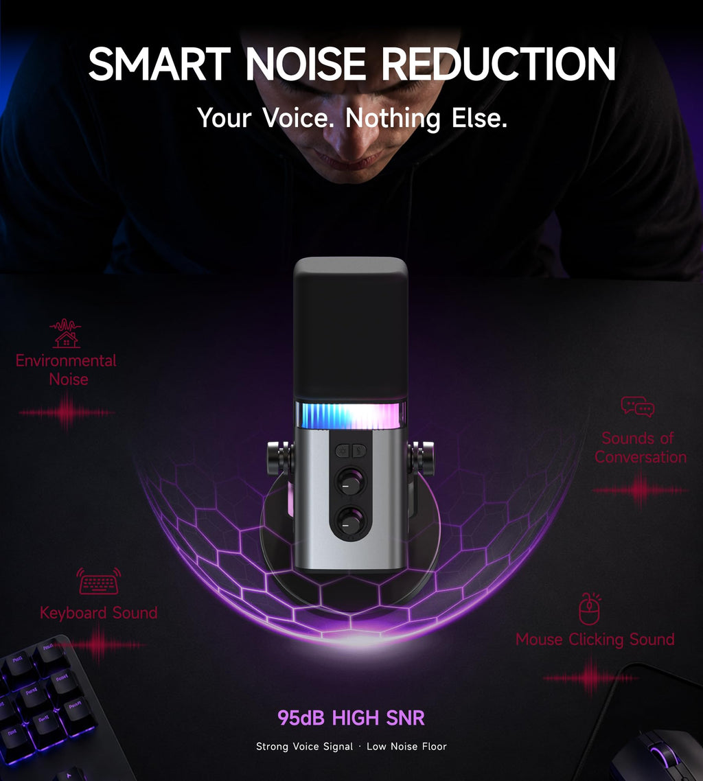 Dynamic Microphone V749