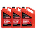 SAE 5W-30 Synthetic Blend Motor Oil 15 Quart D4306