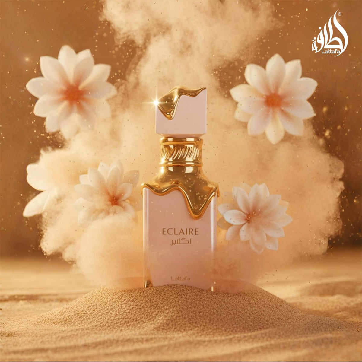 Vanilla Caramel Floral Eau de Parfum 3.40 Ounce / 100 ml J6946