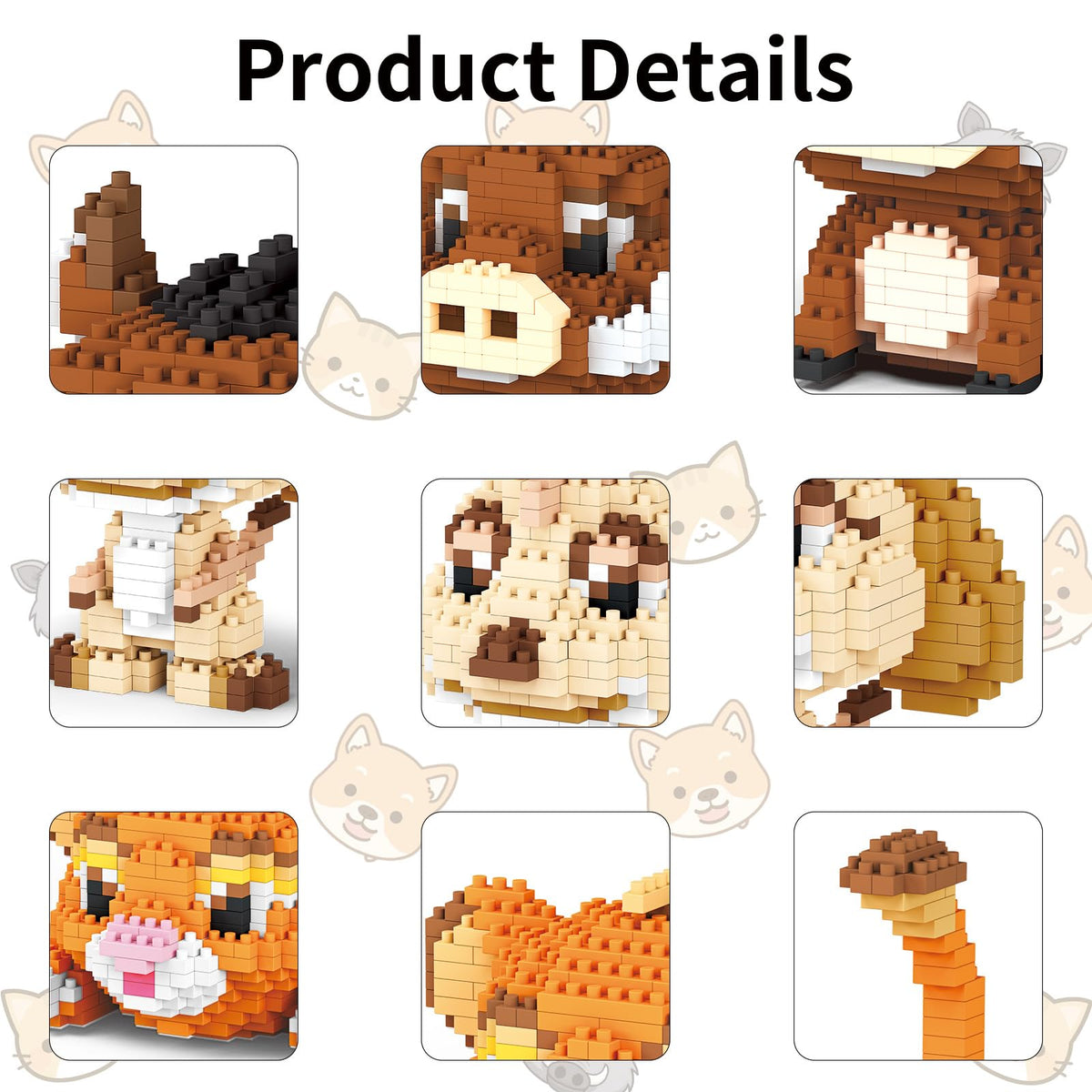 1856 PCS Mini Building Blocks Set O163076