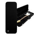 39 Inch Wooden Hard Shell Electric Guitar Case with Lock Latch D233
