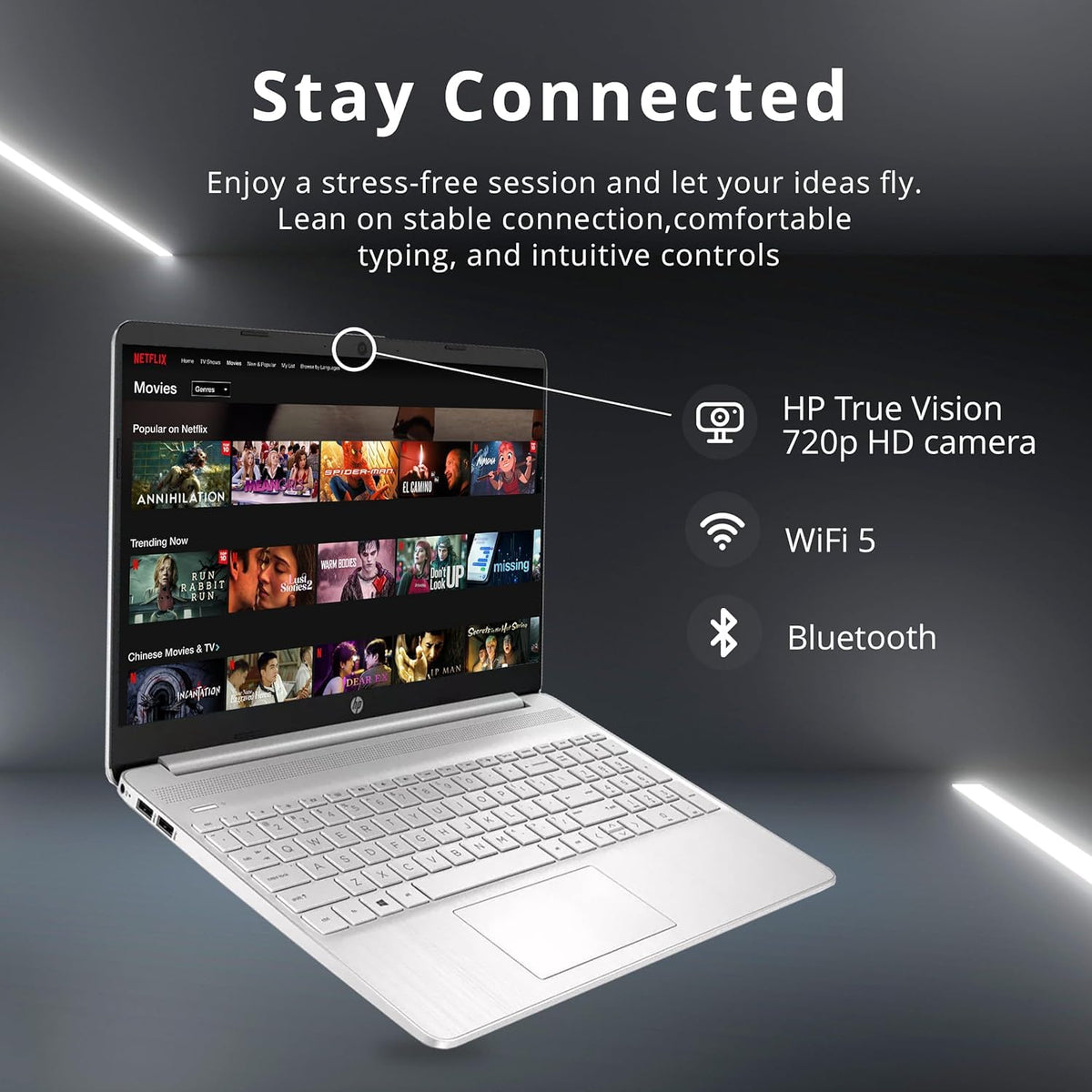 17.3 Inch Touchscreen Laptop, AMD Ryzen 3, 8GB DDR5 RAM, 512GB SSD X328249