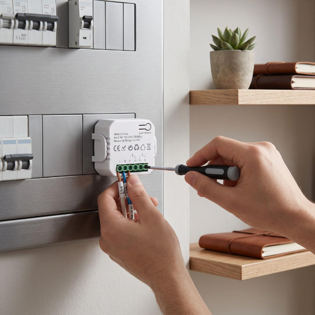 Smart Home Energy Monitor I45023