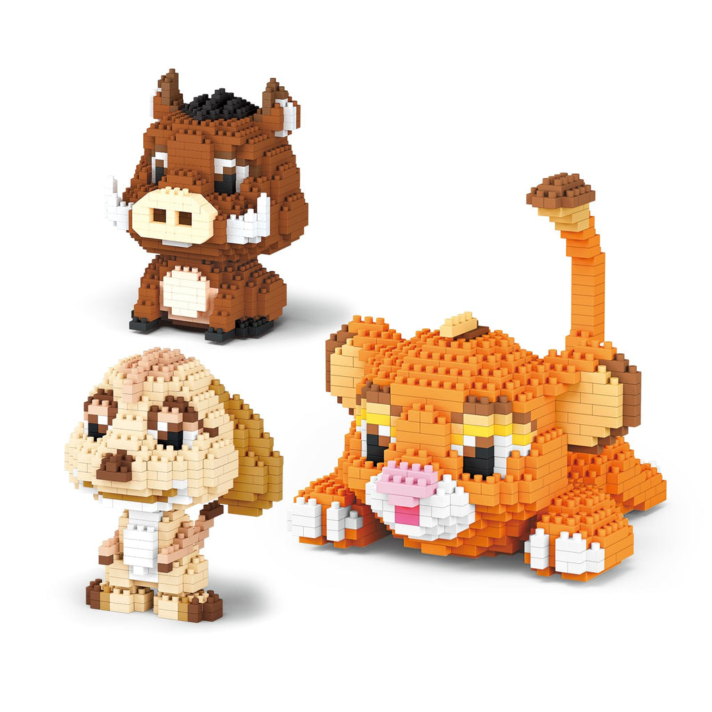 1856 PCS Mini Building Blocks Set O163076