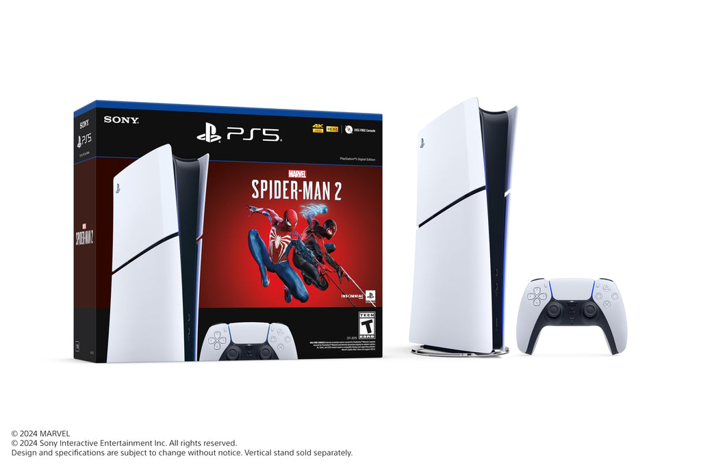 PlayStation 5 Digital Edition Console Z100638