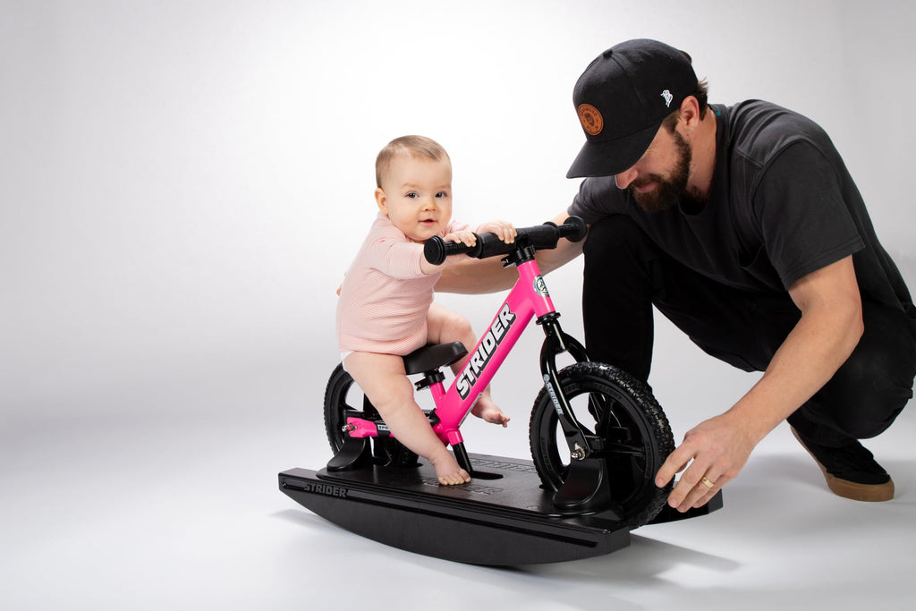 2-in-1 Rocking Bike E691