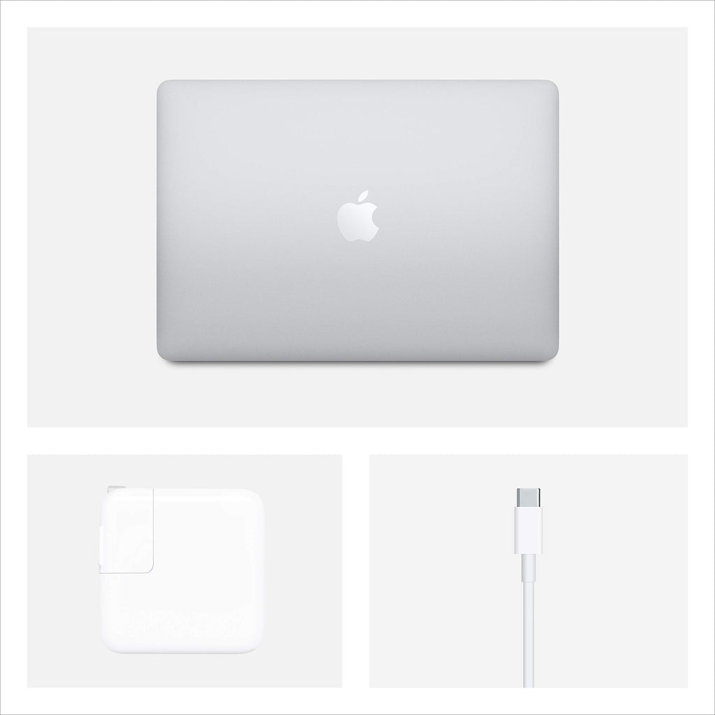 13-inch 8GB RAM 512GB SSD Silver Laptop R6166