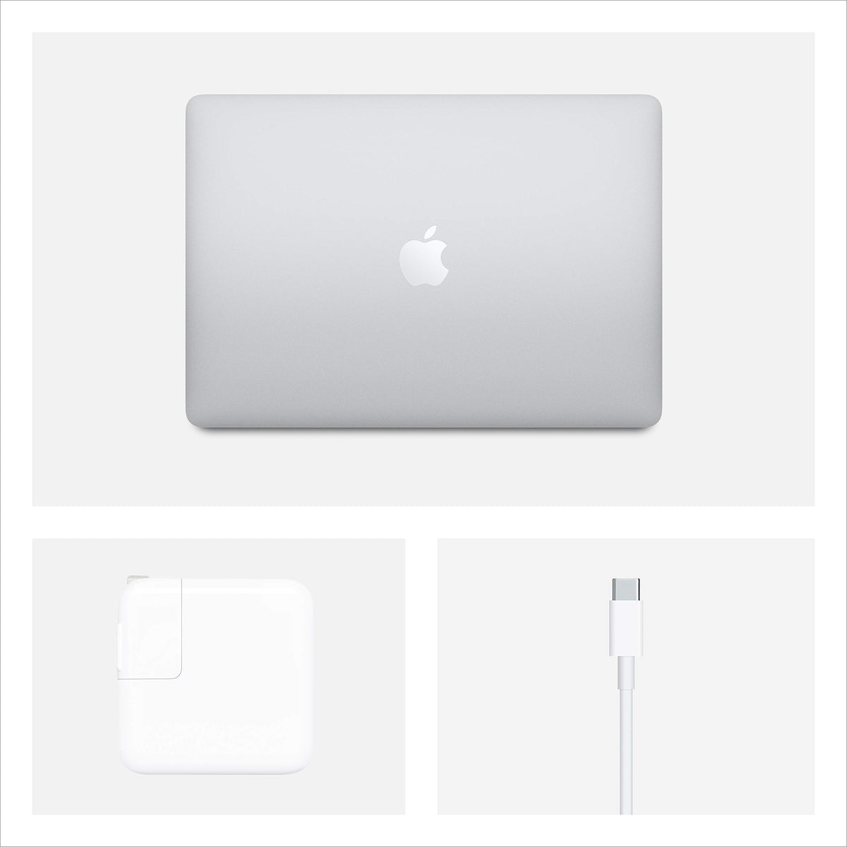 13-inch 8GB RAM 512GB SSD Silver Laptop R6166