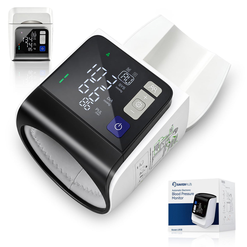 Blood Pressure Monitor Upper Arm N10501