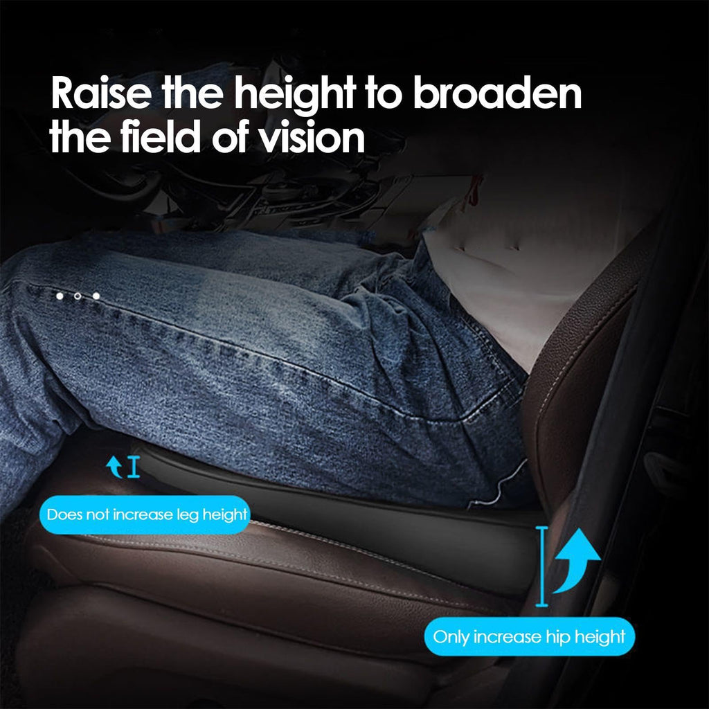 Adjustable Non-Slip Booster Seat Cushion Q32387