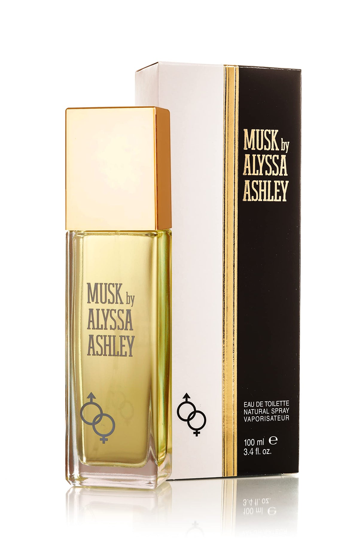 Musk Citrus Sicilian Bergamot 3.4 oz EDT Spray X66977