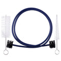 Trumpet Cleaning Care Kit Mouthpiece Brush Valve Flexible Brush Set V894