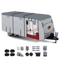 14-16 ft 8 Layers Heavy Duty RV Cover D18239