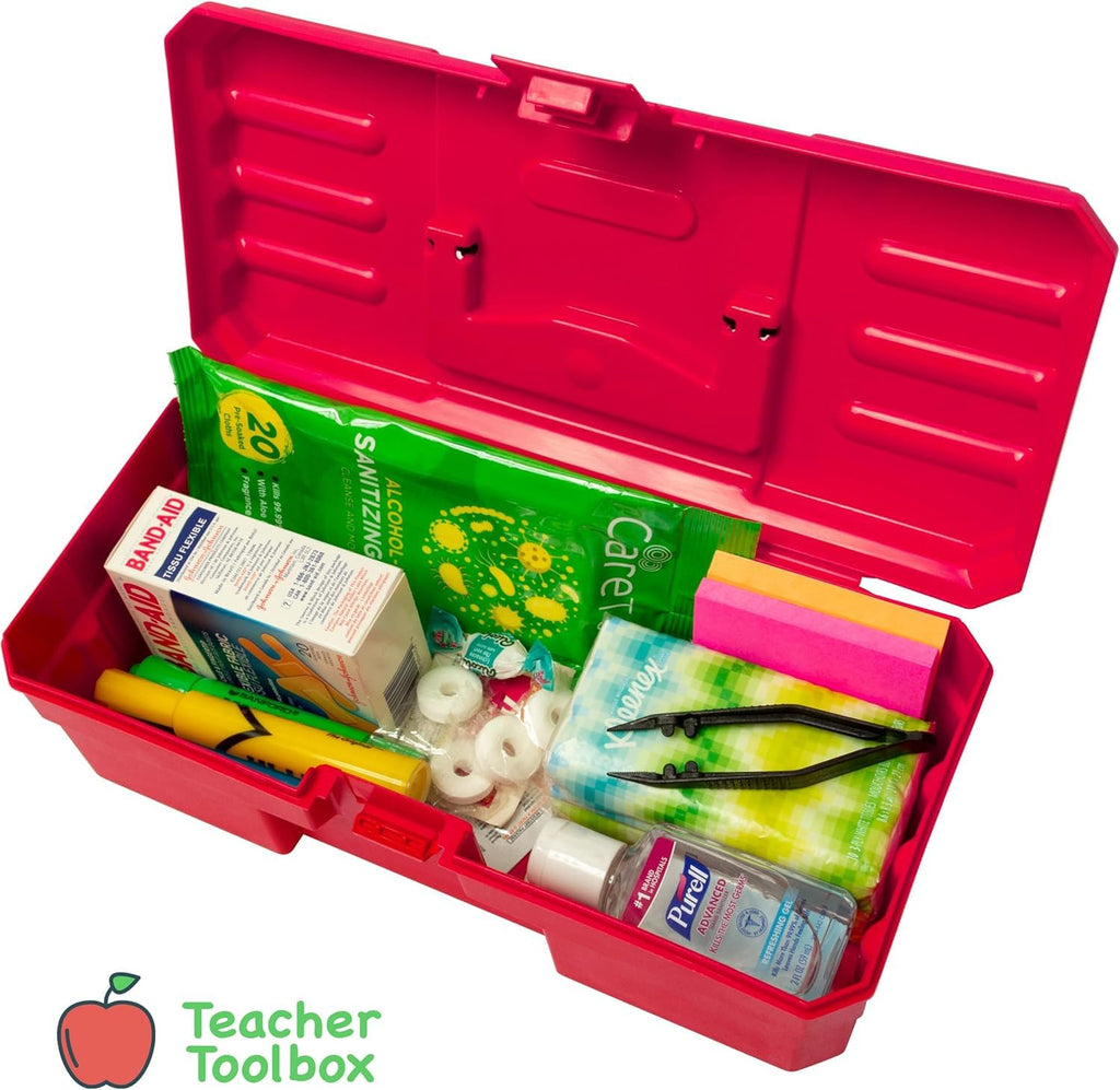 12-Inch Plastic Toolbox U848438