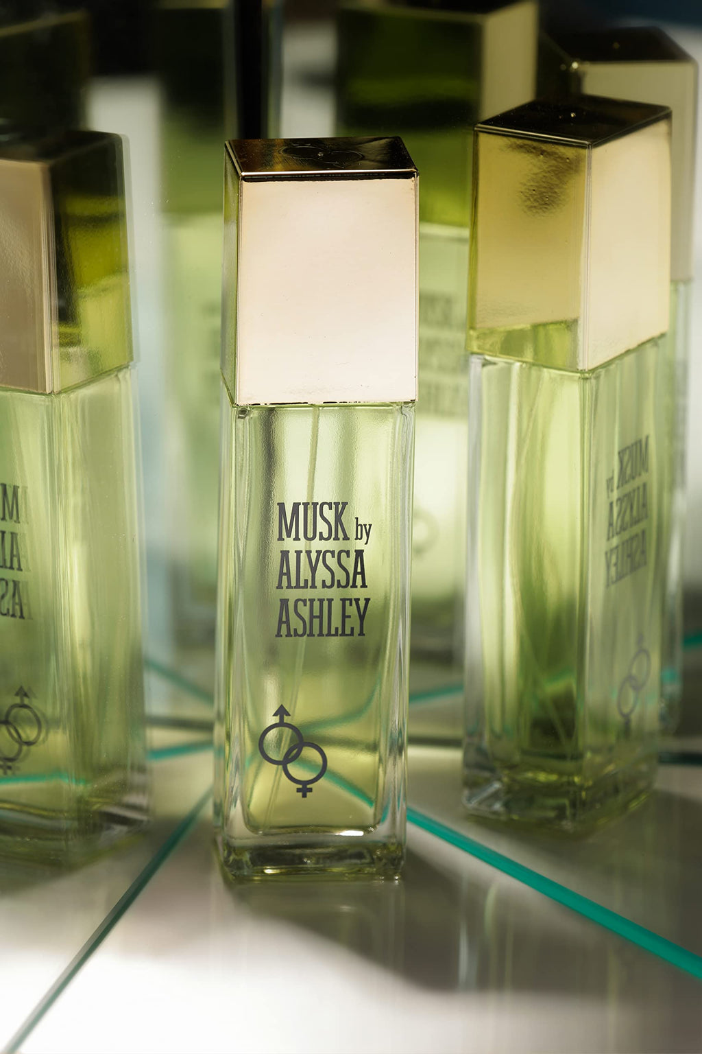 Musk Citrus Sicilian Bergamot 3.4 oz EDT Spray X66977